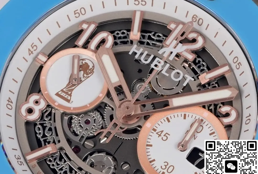 HB Factory V2 Hublot 441.NE.2080.RX.AFA24 1:1 Best Edition Replica Watch